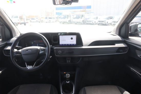 2024 MODEL FORD TOURNEO COURİER DELUXE 1.5 ECOBLUE 100 Hp