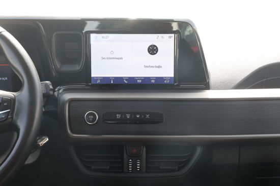 2024 MODEL FORD TOURNEO COURİER DELUXE 1.5 ECOBLUE 100 Hp