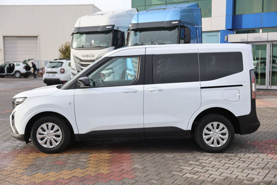 2025 MODEL FORD TOURNEO COURİER DELUXE 1.5 ECOBLUE 100 Hp