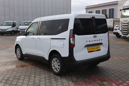 2025 MODEL FORD TOURNEO COURİER DELUXE 1.5 ECOBLUE 100 Hp