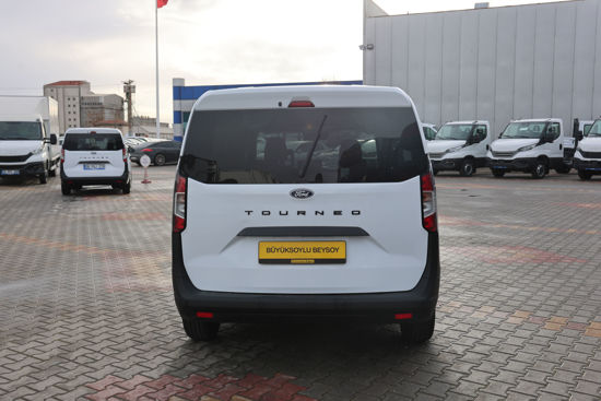 2025 MODEL FORD TOURNEO COURİER DELUXE 1.5 ECOBLUE 100 Hp