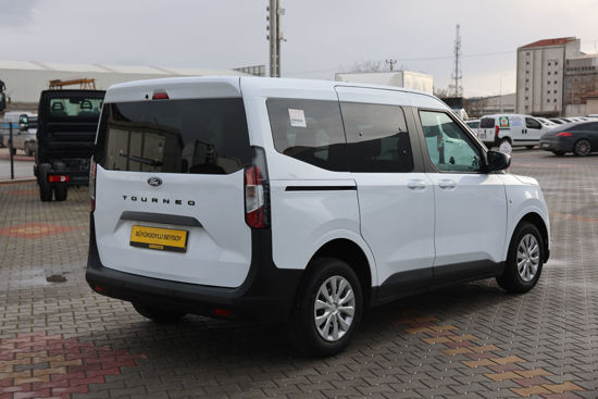 2025 MODEL FORD TOURNEO COURİER DELUXE 1.5 ECOBLUE 100 Hp