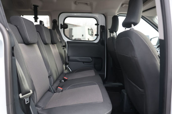 2025 MODEL FORD TOURNEO COURİER DELUXE 1.5 ECOBLUE 100 Hp