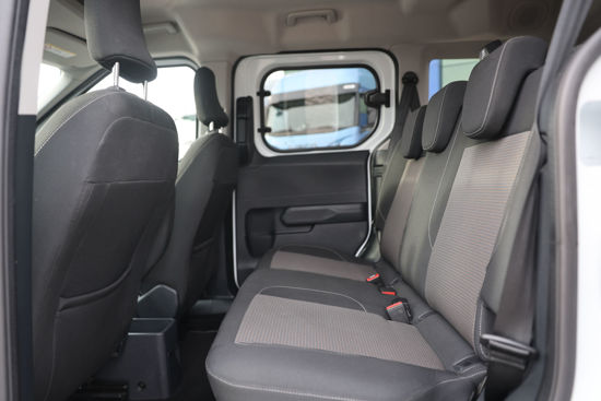 2025 MODEL FORD TOURNEO COURİER DELUXE 1.5 ECOBLUE 100 Hp