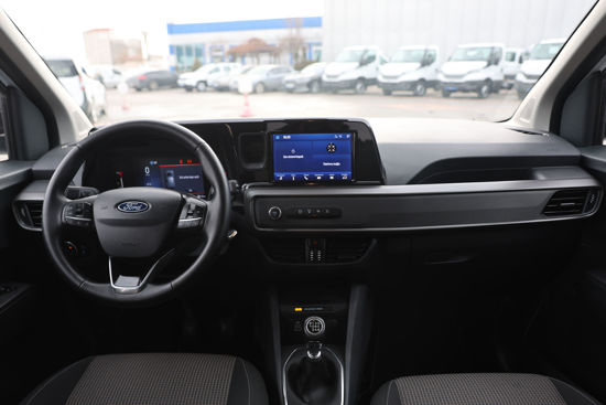 2025 MODEL FORD TOURNEO COURİER DELUXE 1.5 ECOBLUE 100 Hp