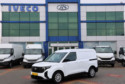2024 MODEL FORD TRANSİT COURİER VAN 1.5 TDCI DELUXE 100 Hp