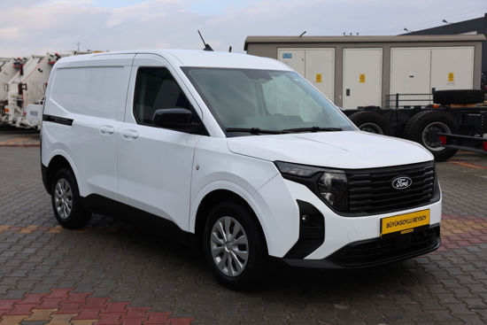 2024 MODEL FORD TRANSİT COURİER VAN 1.5 TDCI DELUXE 100 Hp