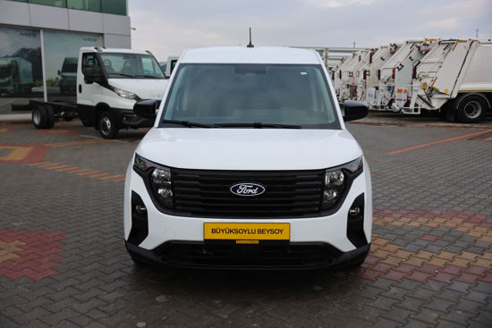 2024 MODEL FORD TRANSİT COURİER VAN 1.5 TDCI DELUXE 100 Hp