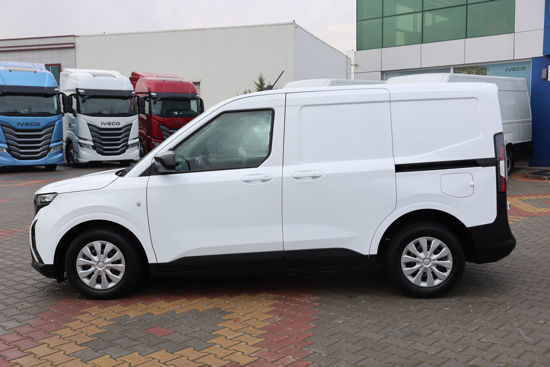 2024 MODEL FORD TRANSİT COURİER VAN 1.5 TDCI DELUXE 100 Hp