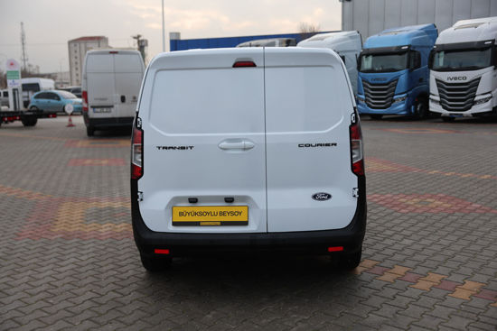 2024 MODEL FORD TRANSİT COURİER VAN 1.5 TDCI DELUXE 100 Hp