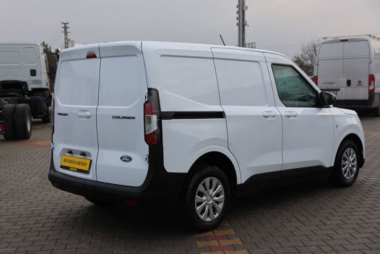 2024 MODEL FORD TRANSİT COURİER VAN 1.5 TDCI DELUXE 100 Hp
