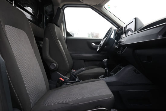 2024 MODEL FORD TRANSİT COURİER VAN 1.5 TDCI DELUXE 100 Hp