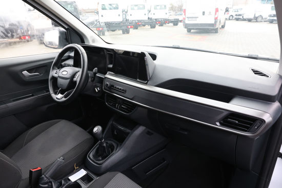 2024 MODEL FORD TRANSİT COURİER VAN 1.5 TDCI DELUXE 100 Hp