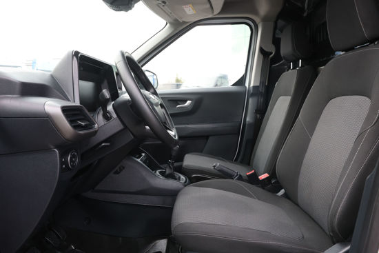 2024 MODEL FORD TRANSİT COURİER VAN 1.5 TDCI DELUXE 100 Hp