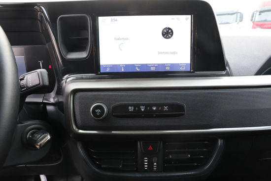 2024 MODEL FORD TRANSİT COURİER VAN 1.5 TDCI DELUXE 100 Hp