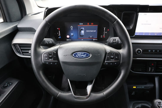 2024 MODEL FORD TRANSİT COURİER VAN 1.5 TDCI DELUXE 100 Hp