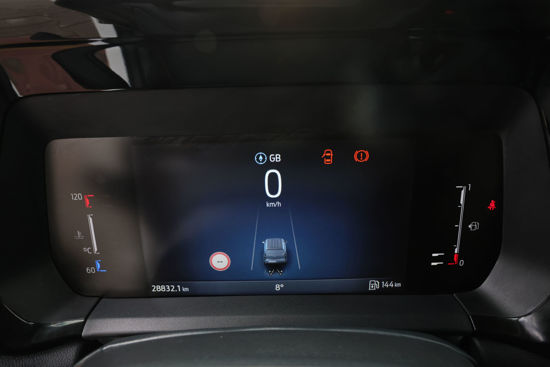 2024 MODEL FORD TRANSİT COURİER VAN 1.5 TDCI DELUXE 100 Hp