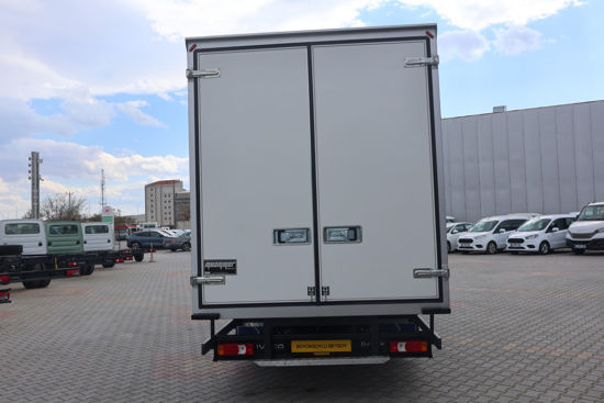 2025 MODEL IVECO DAILY 35 C 16 3750 KAPALI POLYESTER KASALI KAMYONET