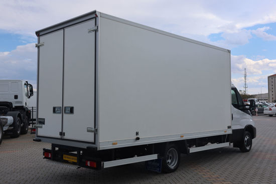 2025 MODEL IVECO DAILY 35 C 16 3750 KAPALI POLYESTER KASALI KAMYONET