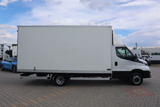 2025 MODEL IVECO DAILY 35 C 16 4100 KAPALI POLYESTER KASALI KAMYONET