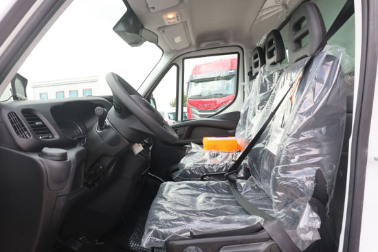 2025 MODEL IVECO DAILY 35 C 16 4100 KAPALI POLYESTER KASALI KAMYONET