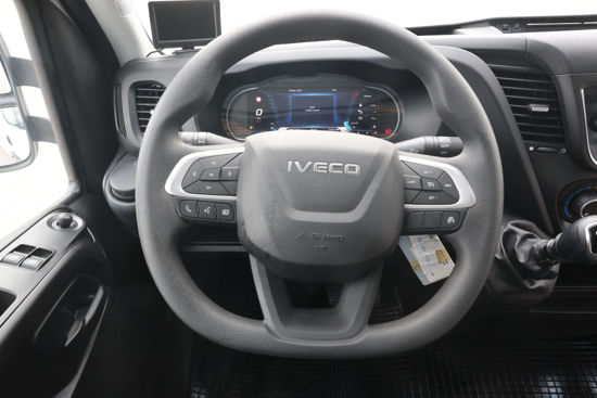 2025 MODEL IVECO DAILY 35 C 16 3750 KAPALI POLYESTER KASALI KAMYONET