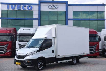 2025 MODEL IVECO DAILY 35 C 16 3750 KAPALI POLYESTER KASALI KAMYONET
