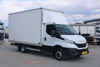 2025 MODEL IVECO DAILY 35 C 16 3750 KAPALI POLYESTER KASALI KAMYONET
