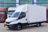 2025 MODEL IVECO DAILY 35 C 16 3750 KAPALI POLYESTER KASALI KAMYONET