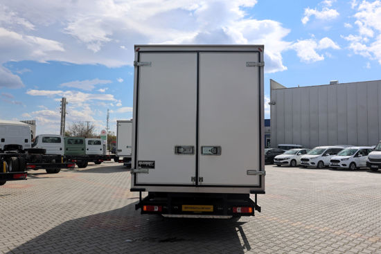 2025 MODEL IVECO DAILY 35 C 16 3750 KAPALI POLYESTER KASALI KAMYONET