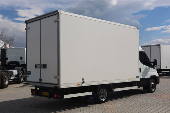 2025 MODEL IVECO DAILY 35 C 16 3750 KAPALI POLYESTER KASALI KAMYONET