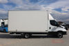 2025 MODEL IVECO DAILY 35 C 16 3750 KAPALI POLYESTER KASALI KAMYONET