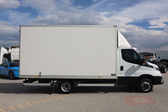 2025 MODEL IVECO DAILY 35 C 16 3750 KAPALI POLYESTER KASALI KAMYONET