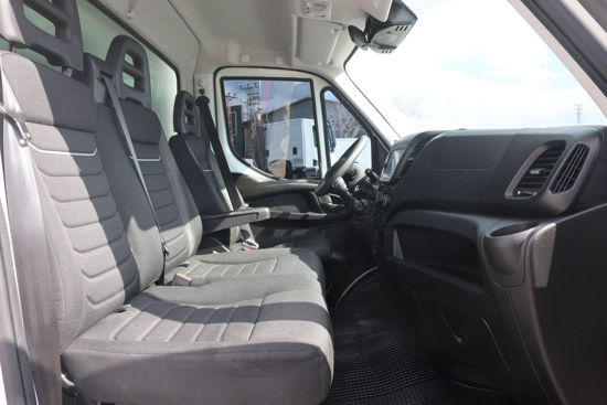 2025 MODEL IVECO DAILY 35 C 16 3750 KAPALI POLYESTER KASALI KAMYONET