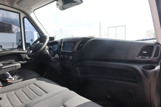 2025 MODEL IVECO DAILY 35 C 16 3750 KAPALI POLYESTER KASALI KAMYONET