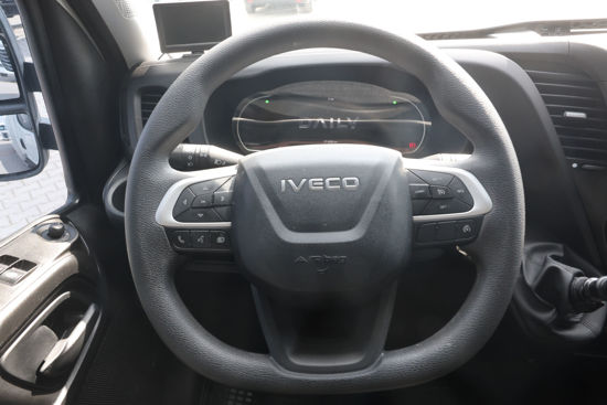 2025 MODEL IVECO DAILY 35 C 16 3750 KAPALI POLYESTER KASALI KAMYONET