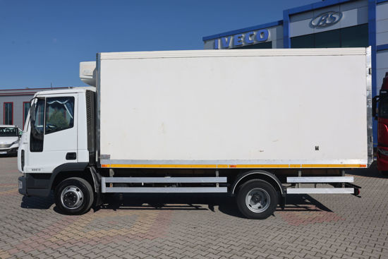 2025 MODEL IVECO EURO CARGO 85 E 13 FRİGORİFİK SOĞUTUCULU POLYESTER KASA KAMYON