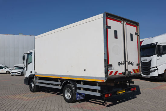 2025 MODEL IVECO EURO CARGO 85 E 13 FRİGORİFİK SOĞUTUCULU POLYESTER KASA KAMYON