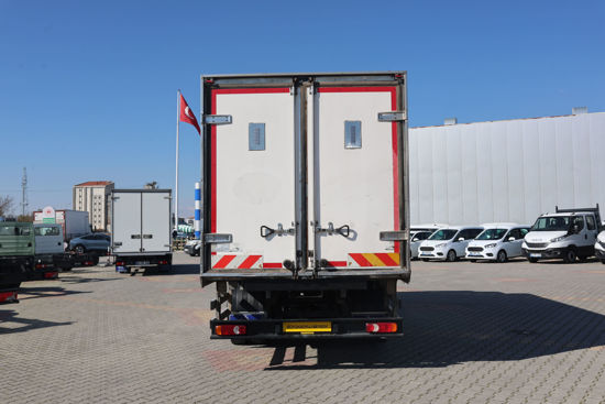 2025 MODEL IVECO EURO CARGO 85 E 13 FRİGORİFİK SOĞUTUCULU POLYESTER KASA KAMYON