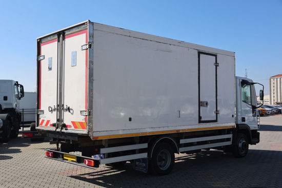 2025 MODEL IVECO EURO CARGO 85 E 13 FRİGORİFİK SOĞUTUCULU POLYESTER KASA KAMYON