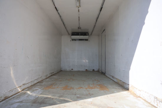 2025 MODEL IVECO EURO CARGO 85 E 13 FRİGORİFİK SOĞUTUCULU POLYESTER KASA KAMYON