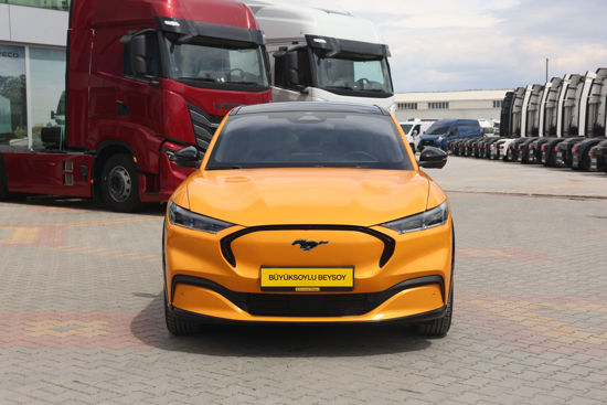 2023 MODEL FORD MUSTANG MACH-E 4X4 STANDART RANGE 270 Hp