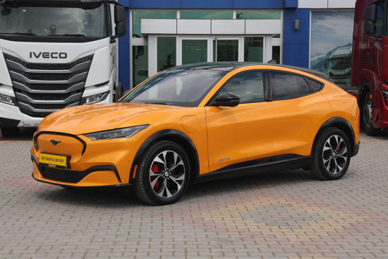 2023 MODEL FORD MUSTANG MACH-E 4X4 STANDART RANGE 270 Hp