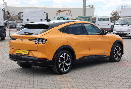 2023 MODEL FORD MUSTANG MACH-E 4X4 STANDART RANGE 270 Hp