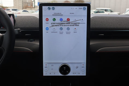 2023 MODEL FORD MUSTANG MACH-E 4X4 STANDART RANGE 270 Hp