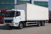 2017 MODEL MERCEDES-BENZ ATEGO 2124 FRİGORİFİK LİFTLİ KAMYON (YATAKLI)