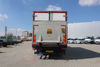 2017 MODEL MERCEDES-BENZ ATEGO 2124 FRİGORİFİK LİFTLİ KAMYON (YATAKLI)