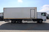 2017 MODEL MERCEDES-BENZ ATEGO 2124 FRİGORİFİK LİFTLİ KAMYON (YATAKLI)