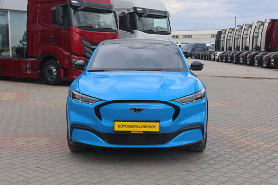 2023 MODEL FORD MUSTANG MACH-E 4X4 STANDART RANGE 270 Hp