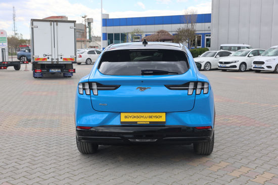 2023 MODEL FORD MUSTANG MACH-E 4X4 STANDART RANGE 270 Hp